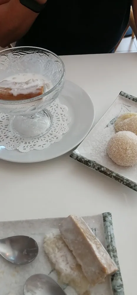 Flan Taï Boule Coco Flan Taï Riz Gluant