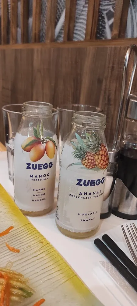 Jus D'ananas